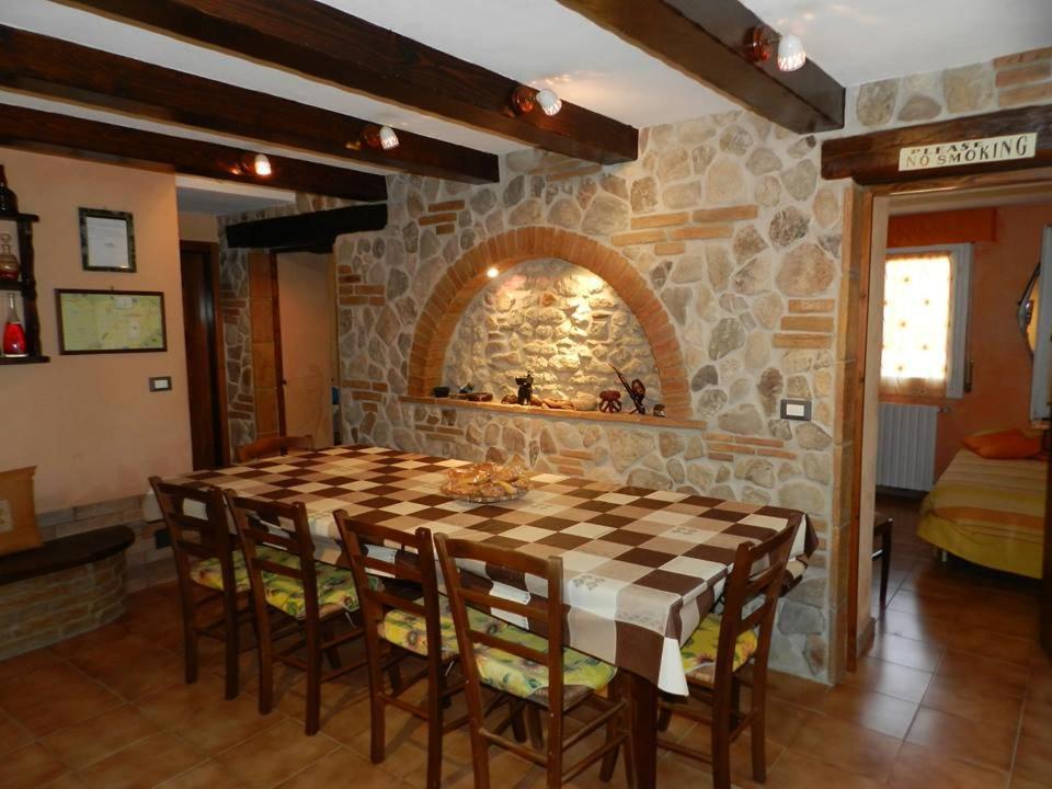 تْشيراسولو Il Cantinoccio B&B المظهر الخارجي الصورة