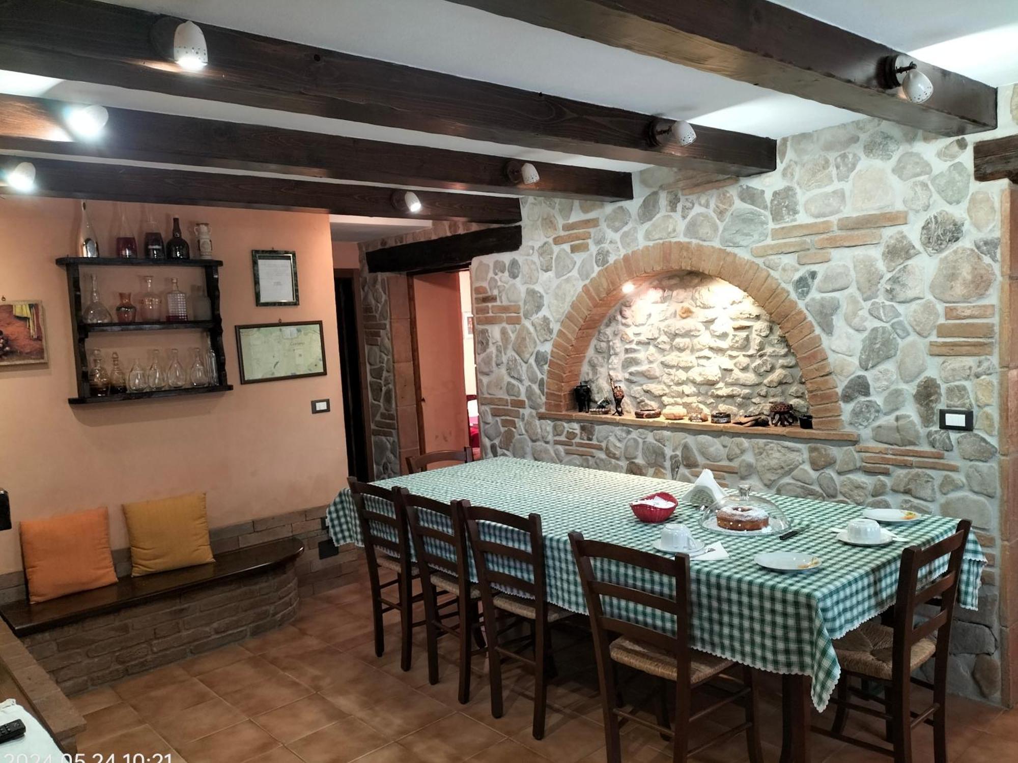 تْشيراسولو Il Cantinoccio B&B المظهر الخارجي الصورة